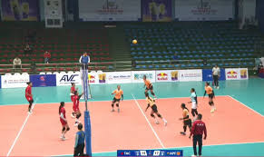 प्रधानमन्त्री कप एनभीए भलिबलमा महिलातर्फ एपीएफको विजयी शुरुआत